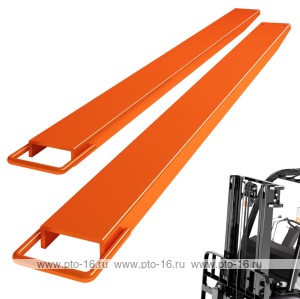Удлинители вил InStock EX846