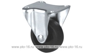 Колесо неповоротное Lema BC1-SPL-50-25-2
